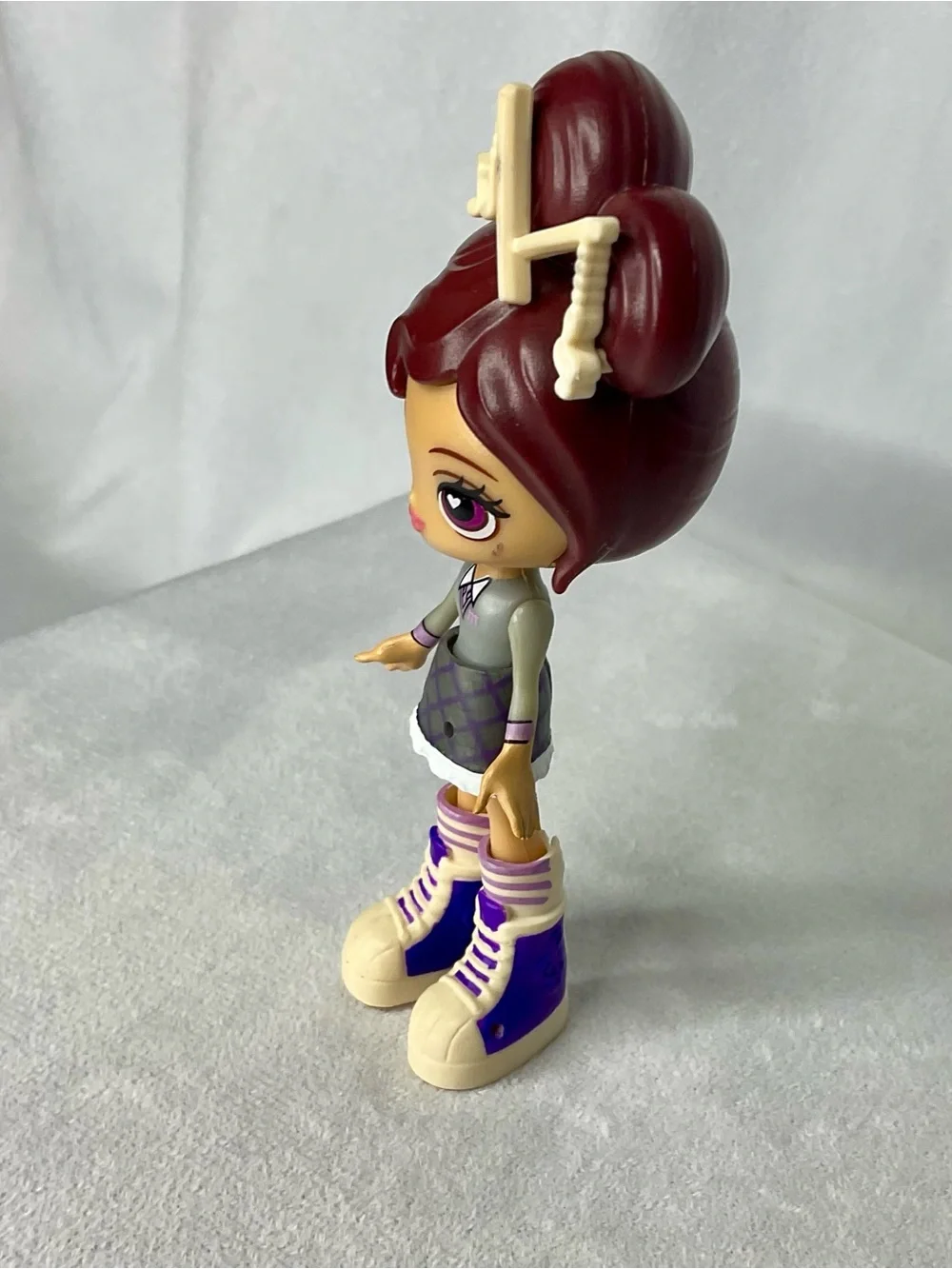 Kuu Kuu Harajuku Mini Fashion Doll PVC Collectible Music Doll Mattel 2016